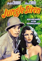 Jungle Siren movie posters (1942) hoodie #3659116