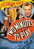 Two Minutes to Play movie posters (1936) sweatshirt #3659126