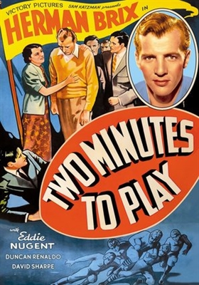 Two Minutes to Play movie posters (1936) Poster MOV_1912569