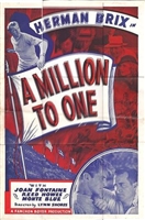 A Million to One movie posters (1937) t-shirt #3659127