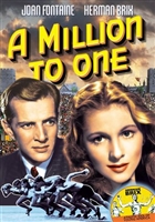 A Million to One movie posters (1937) Mouse Pad MOV_1912571