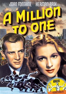 A Million to One movie posters (1937) mug #MOV_1912571