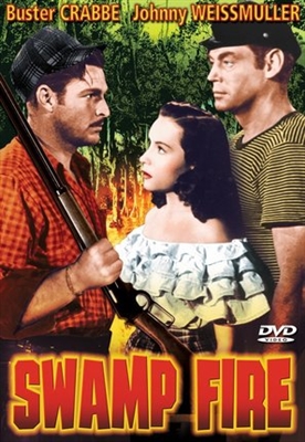 Swamp Fire movie posters (1946) canvas poster