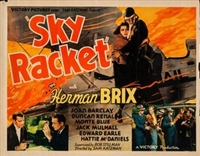 Sky Racket movie posters (1937) sweatshirt #3659159