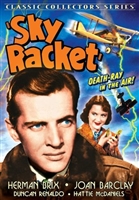 Sky Racket movie posters (1937) hoodie #3659160