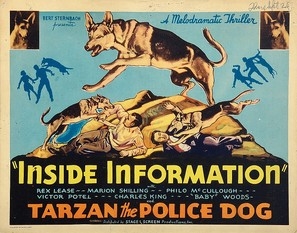 Inside Information movie posters (1934) poster