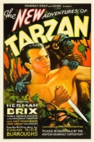 The New Adventures of Tarzan movie posters (1935) Mouse Pad MOV_1912616