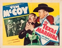 The Texas Marshal movie posters (1941) Mouse Pad MOV_1912644