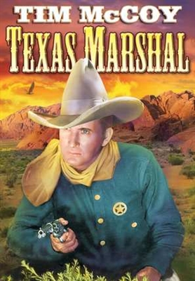 The Texas Marshal movie posters (1941) mug