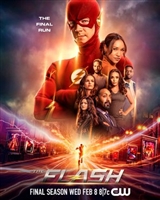 The Flash movie posters (2014) Mouse Pad MOV_1912669