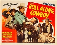 Roll Along, Cowboy movie posters (1937) hoodie #3659237