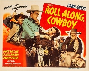 Roll Along, Cowboy movie posters (1937) hoodie