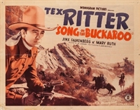 Song of the Buckaroo movie posters (1938) hoodie #3659241