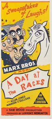 A Day at the Races movie posters (1937) Poster MOV_1912757