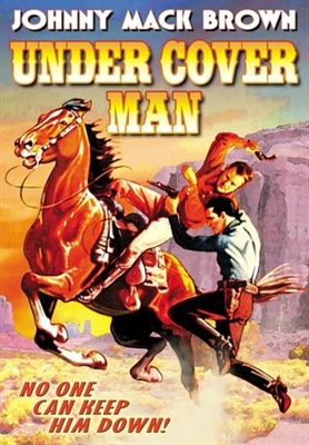 Under Cover Man movie posters (1936) mug