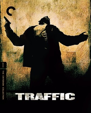 Traffic movie posters (2000) tote bag