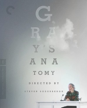 Gray's Anatomy movie posters (1996) canvas poster