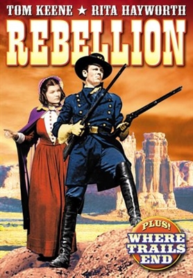 Rebellion movie posters (1936) sweatshirt