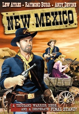 New Mexico movie posters (1951) mug
