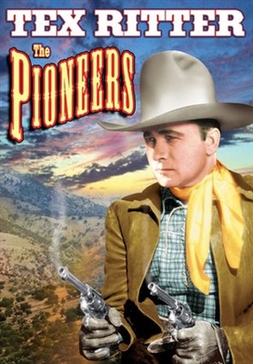 The Pioneers movie posters (1941) sweatshirt