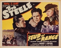Feud of the Range movie posters (1939) Mouse Pad MOV_1912905