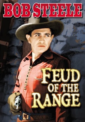 Feud of the Range movie posters (1939) t-shirt