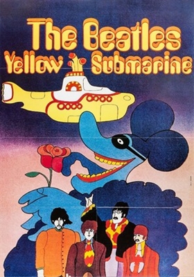 Yellow Submarine movie posters (1968) tote bag #MOV_1913008