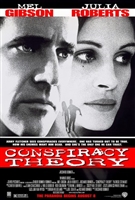 Conspiracy Theory movie posters (1997) Mouse Pad MOV_1913097