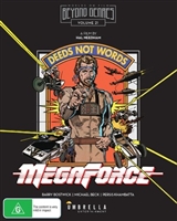 Megaforce movie posters (1982) hoodie #3659711