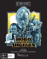 Hobo with a Shotgun movie posters (2011) t-shirt #3659717