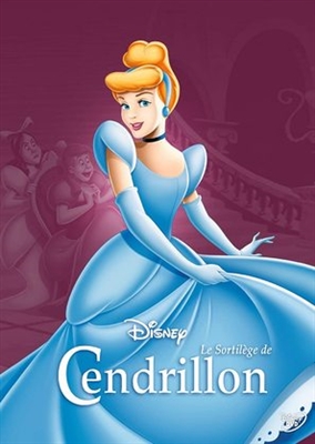 Cinderella III movie posters (2007) mouse pad
