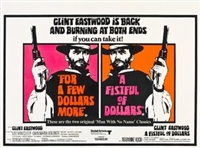 Per un pugno di dollari movie posters (1964) Tank Top #3659813