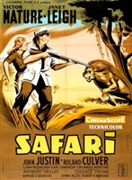 Safari movie posters (1956) mug #MOV_1913263