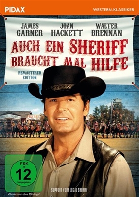 Support Your Local Sheriff! movie posters (1969) poster