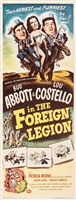 Abbott and Costello in the Foreign Legion movie posters (1950) mug #MOV_1913403
