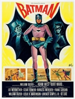 Batman movie posters (1966) sweatshirt #3659974