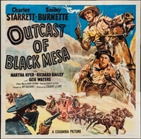 Outcasts of Black Mesa movie posters (1950) Mouse Pad MOV_1913508