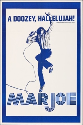 Marjoe movie posters (1972) sweatshirt