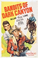 Bandits of Dark Canyon movie posters (1947) t-shirt #3660073
