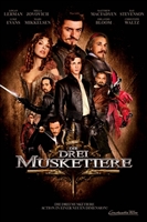 The Three Musketeers movie posters (2011) Longsleeve T-shirt #3660088