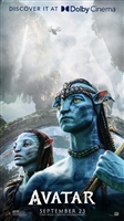 Avatar movie posters (2009) Mouse Pad MOV_1913560