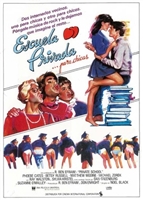Private School movie posters (1983) hoodie #3660131