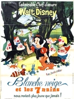Snow White and the Seven Dwarfs movie posters (1937) t-shirt #3660147