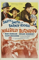Hillbilly Blitzkrieg movie posters (1942) Mouse Pad MOV_1913605