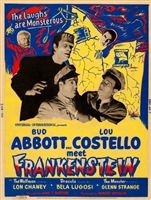 Bud Abbott Lou Costello Meet Frankenstein movie posters (1948) hoodie #3660182