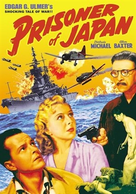 Prisoner of Japan movie posters (1942) mug