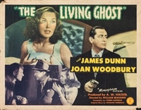 The Living Ghost movie posters (1942) hoodie #3660204