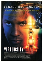 Virtuosity movie posters (1995) Longsleeve T-shirt #3660239