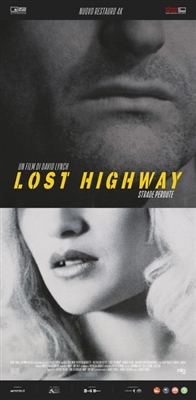 Lost Highway movie posters (1997) metal framed poster