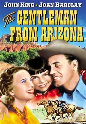 The Gentleman from Arizona movie posters (1939) wood print